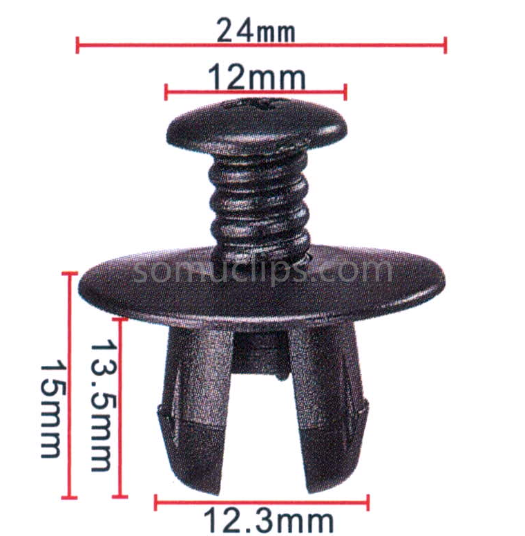 118 Auto Clips
