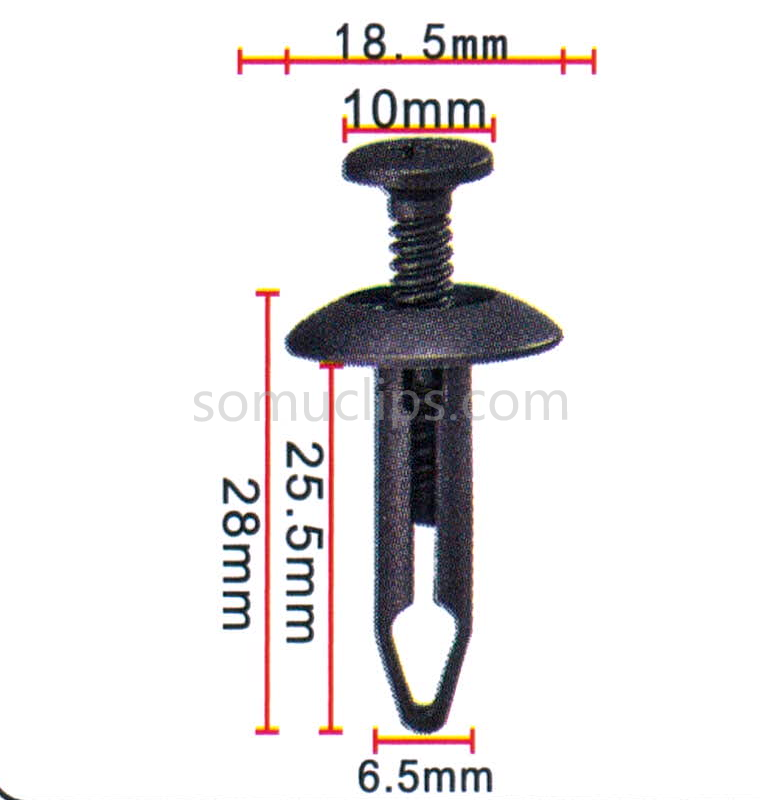 126 Auto Clips