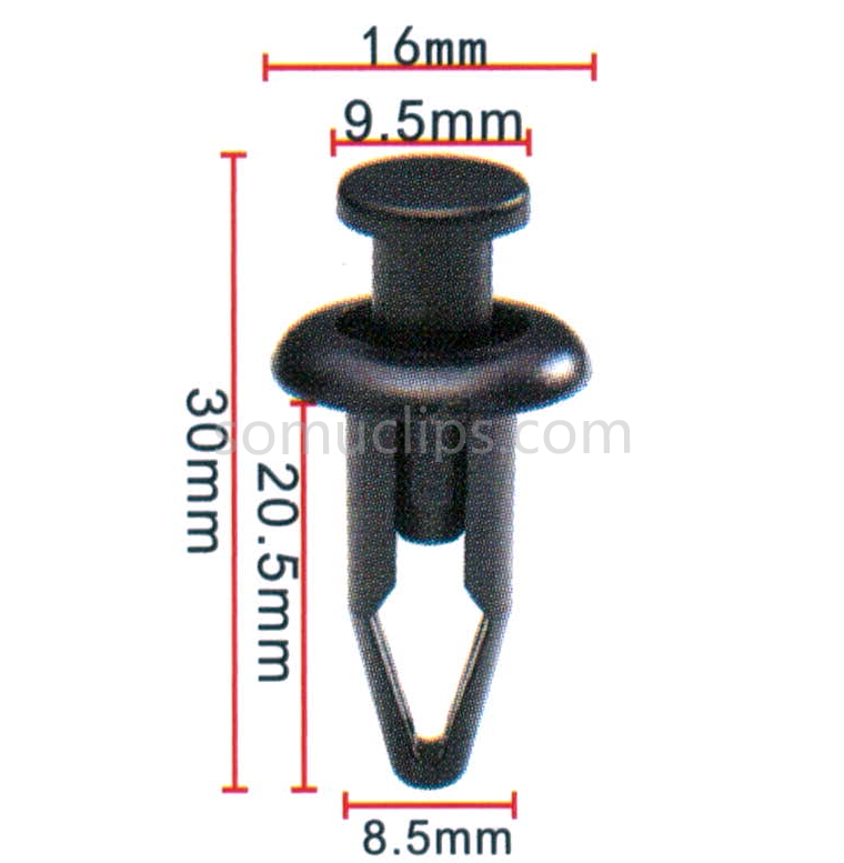 172 Auto Clips