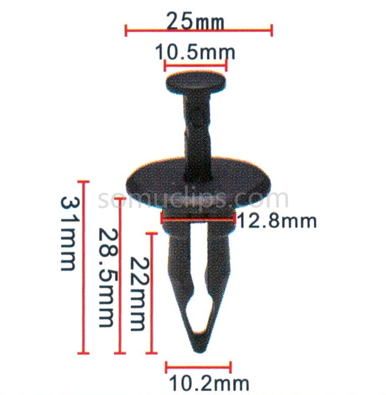 178 Auto Clips