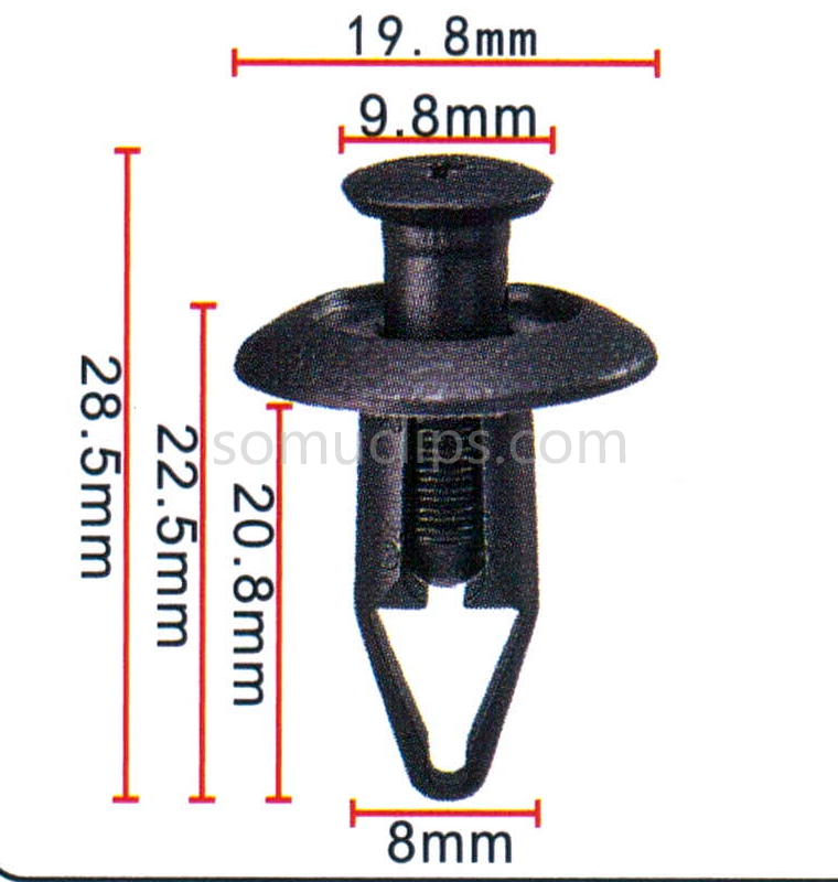 187 Auto Clips