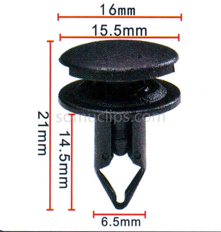 188 Auto Clips