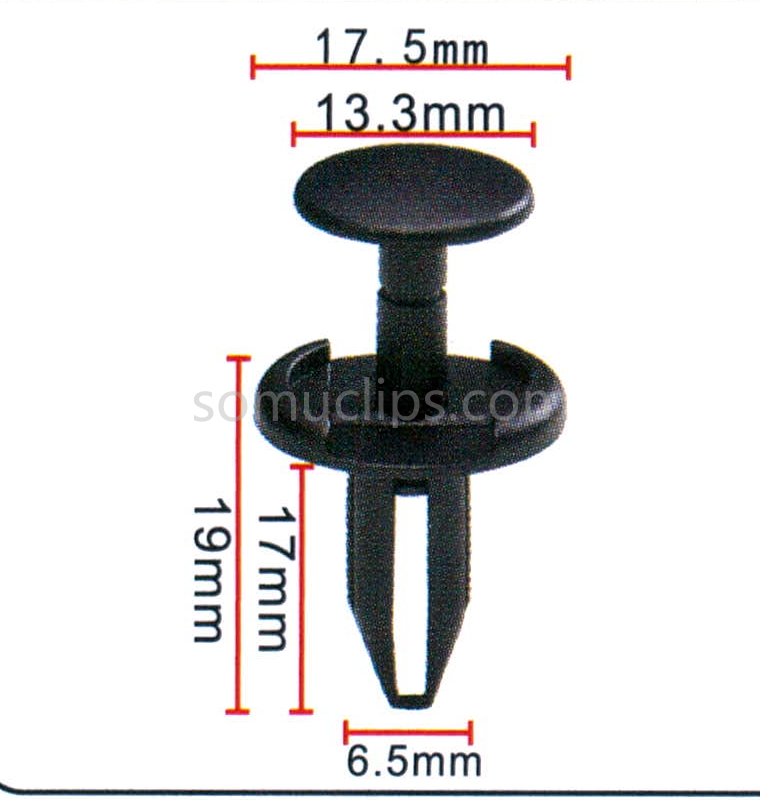 196 Auto Clips